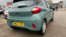 Hyundai i10 1.0 MPi SE Connect 5dr Petrol Hatchback